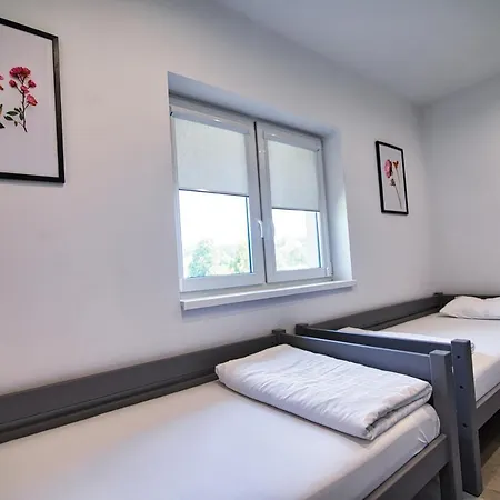 Apartamenty I Domki U Basi Zator Exterior photo
