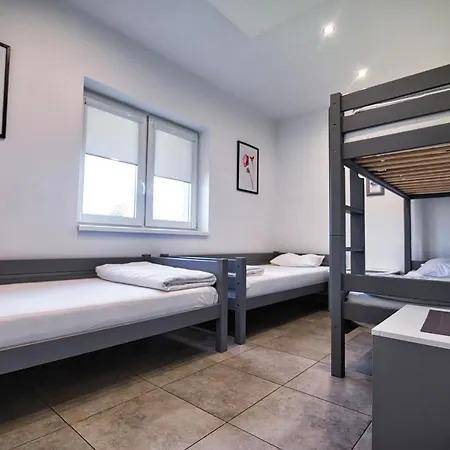 Apartamenty I Domki U Basi Zator Exterior photo