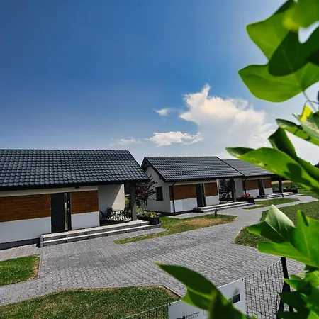 Apartamenty I Domki U Basi Zator Exterior photo