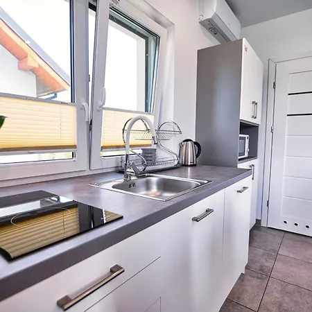 Apartamenty I Domki U Basi Zator Exterior photo