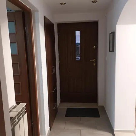 Apartamenty I Domki U Basi Zator Exterior photo