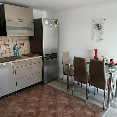 Apartamenty I Domki U Basi Zator Exterior photo