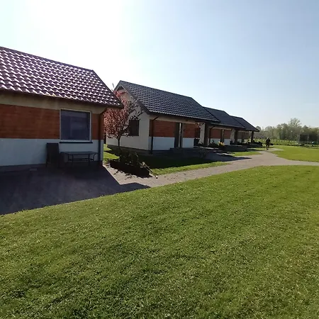 Apartamenty I Domki U Basi Zator Exterior photo