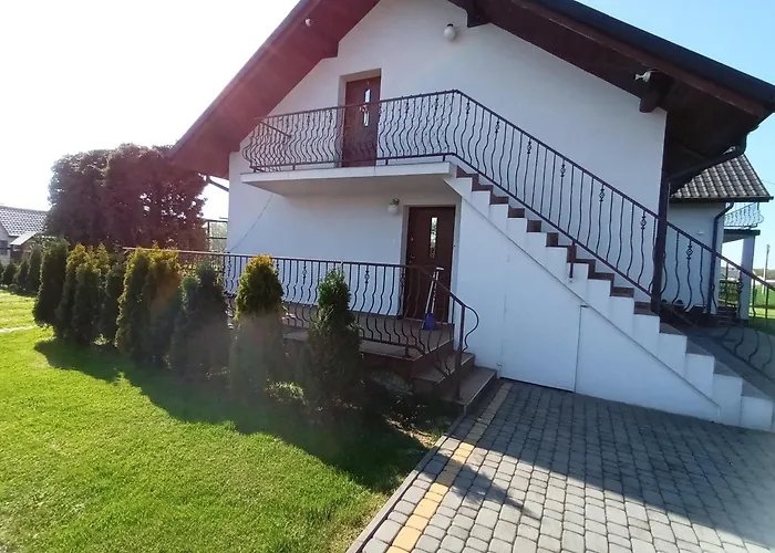 Apartamenty I Domki U Basi